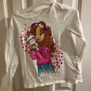 Girls Children’s Place shirt